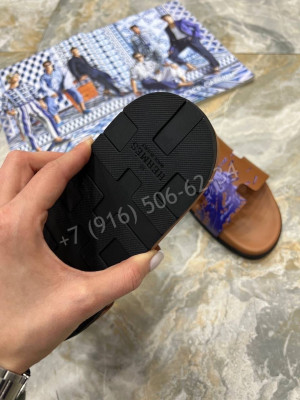 Тапочки Hermes 12608