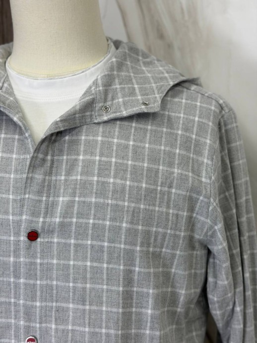 Рубашка Kiton 18368 2