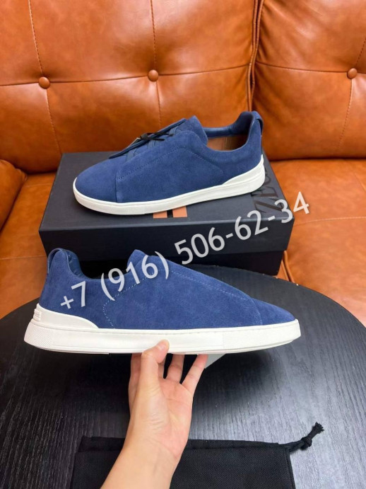 Кеды Zegna 25490 7