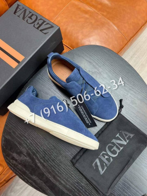Кеды Zegna 25490 7