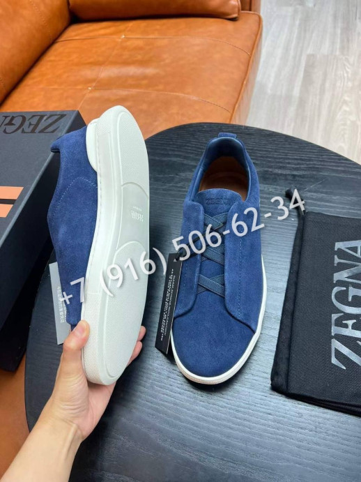 Кеды Zegna 25490 7