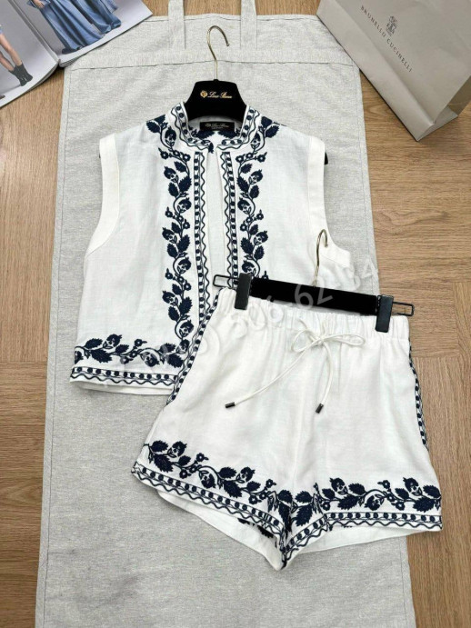 Костюм Loro Piana 33084