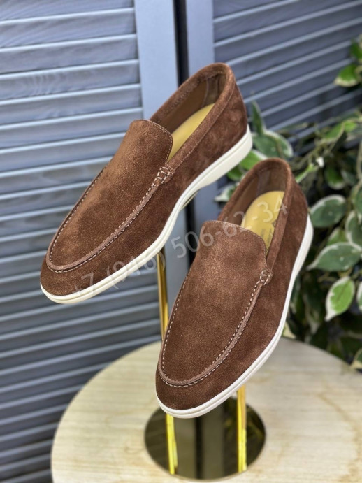 Лоферы Loro Piana 13006