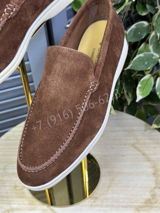 Лоферы Loro Piana 13006