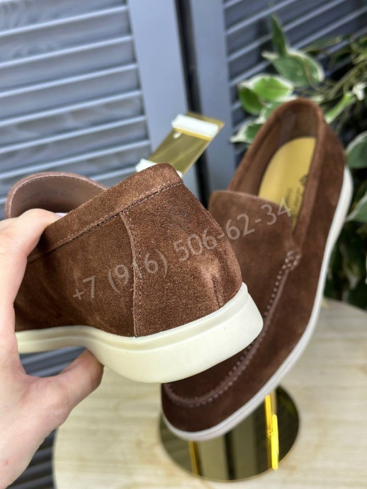 Лоферы Loro Piana 13006