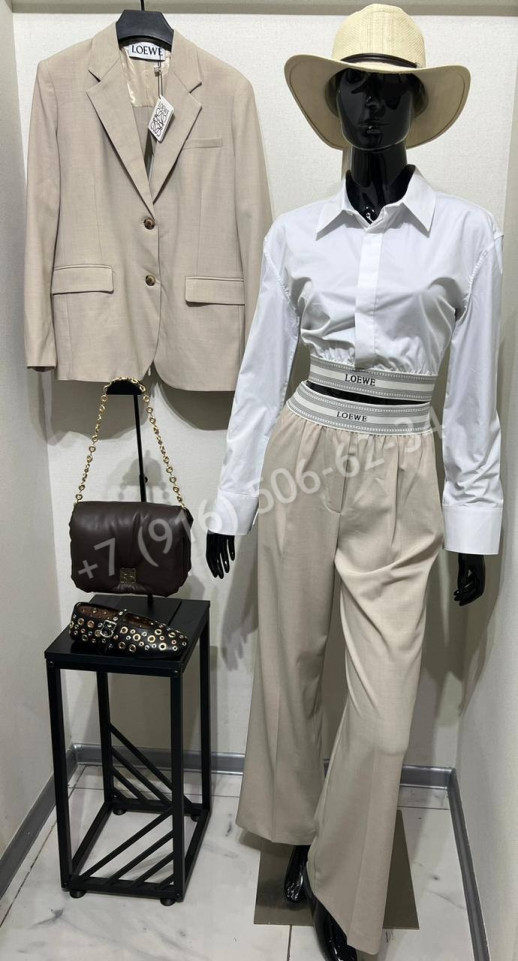 Рубашка Loewe 33284