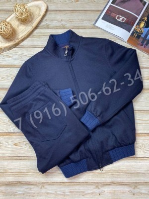 Кашемировый костюм Loro Piana 23428