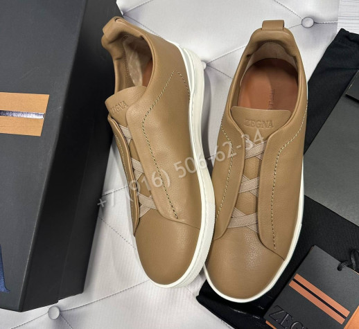 Кеды Zegna 33484