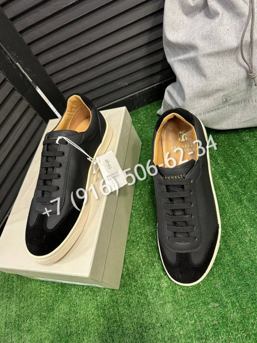 Кеды Brunello Cucinelli 31605 6