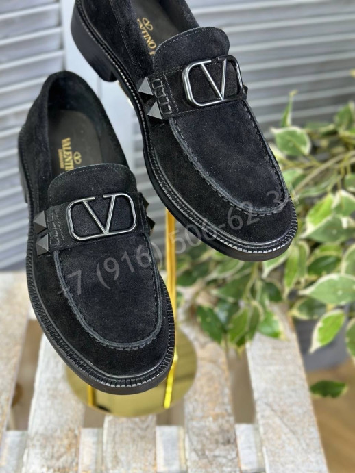 Лоферы Valentino 13416