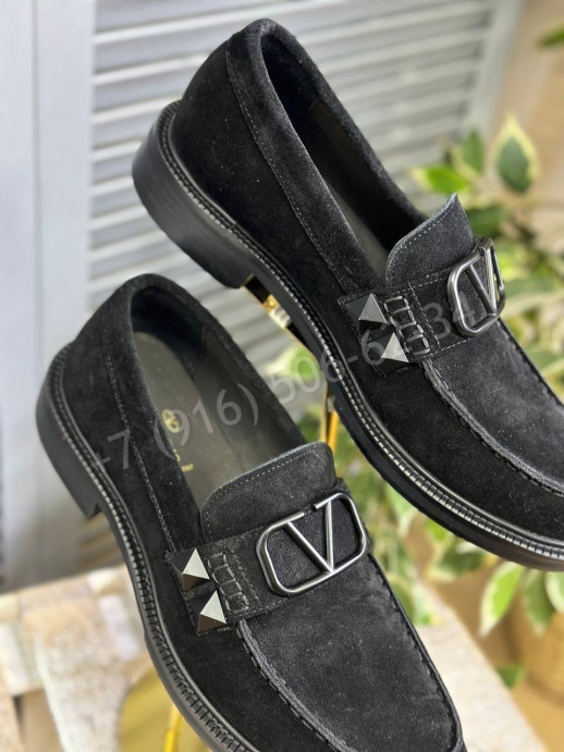 Лоферы Valentino 13416