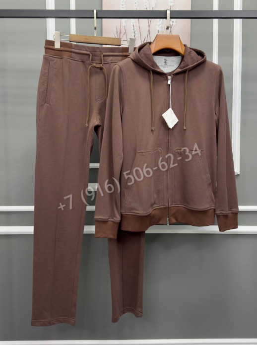 Прогулочный костюм Brunello Cucinelli 33684