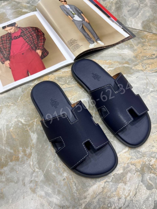 Тапочки Hermes 13517