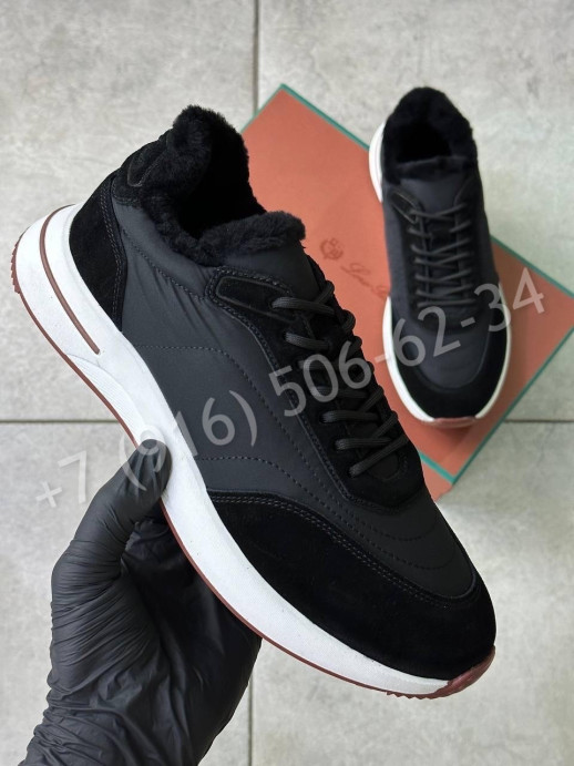 Кроссовки Loro Piana 23828