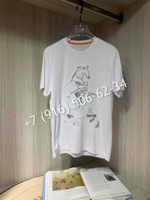 Футболка Hermes 11531 1