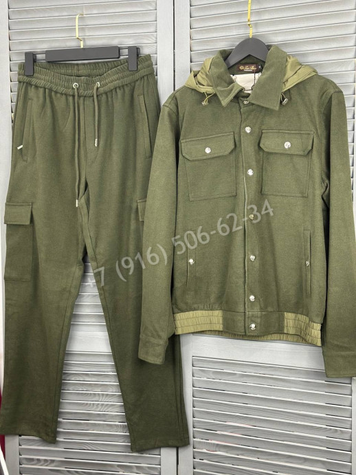 Прогулочный костюм Brunello Cucinelli 34084