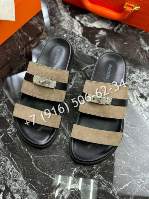 Тапочки Hermes 9367 3