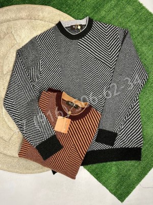 Свитер Loro Piana кашемир/шерсть 24270