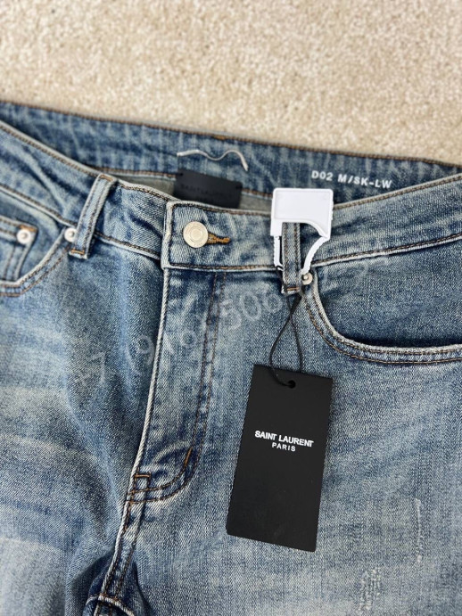 Джинсы Loro Piana 14127