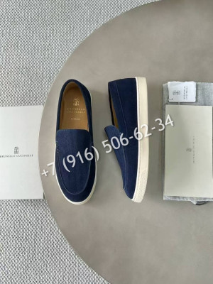 Лоферы Brunello Cucinelli 31400 3