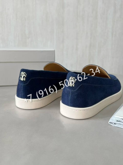 Лоферы Brunello Cucinelli 31400 3