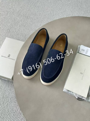 Лоферы Brunello Cucinelli 31400 3