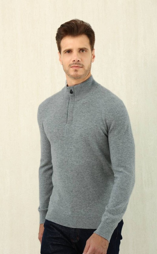 Свитер Zegna кашемир 23700 2