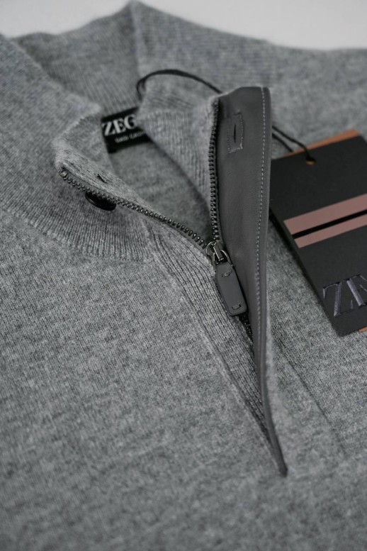 Свитер Zegna кашемир 23700 2