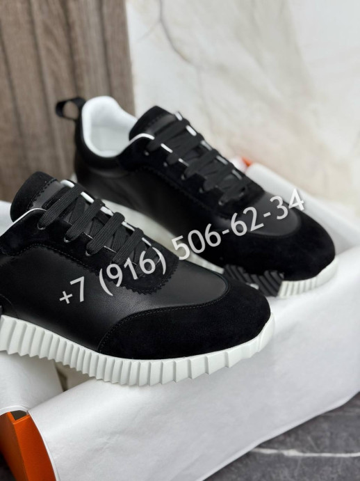 Кроссовки Hermes 16568 4