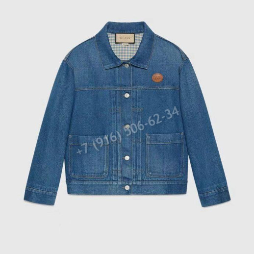 Джинсовая куртка Gucci 34782