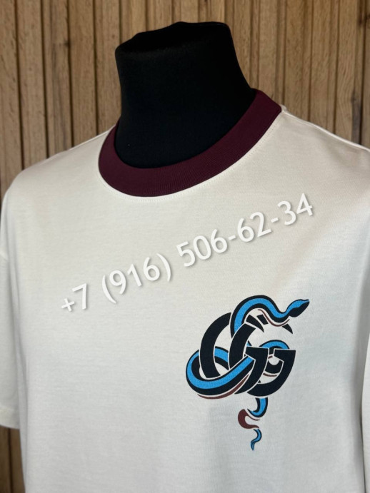 Футболка Gucci 28493 6