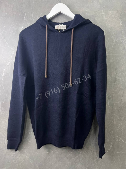 Толстовка Brunello Cucinelli 35082