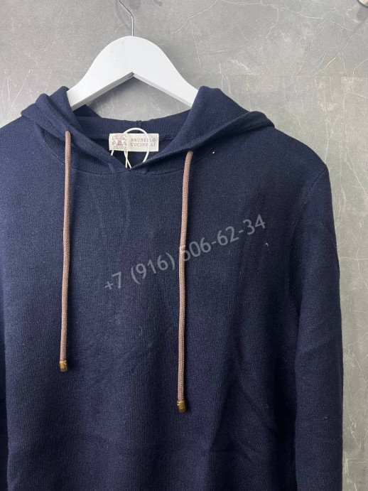 Толстовка Brunello Cucinelli 35082