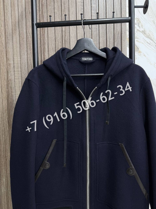 Кашемировая куртка Tom Ford 6613 3