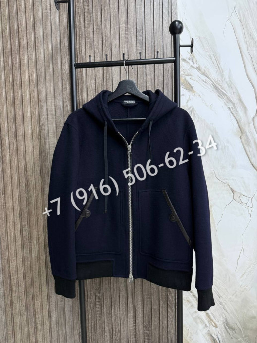 Кашемировая куртка Tom Ford 6613 3