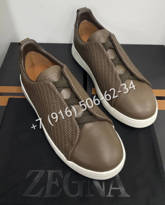 Кеды Zegna 33739 5