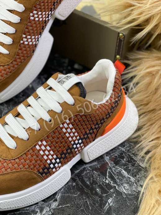 Кроссовки Hermes 15069