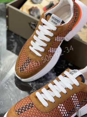 Кроссовки Hermes 15069