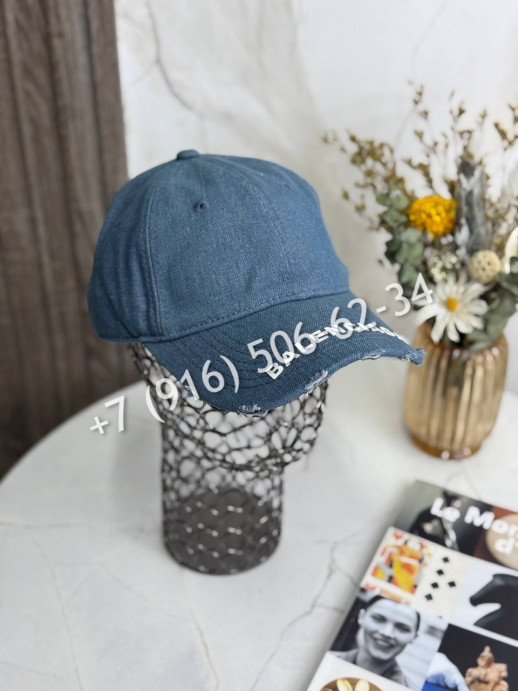 Кепка Balenciaga 12990 4