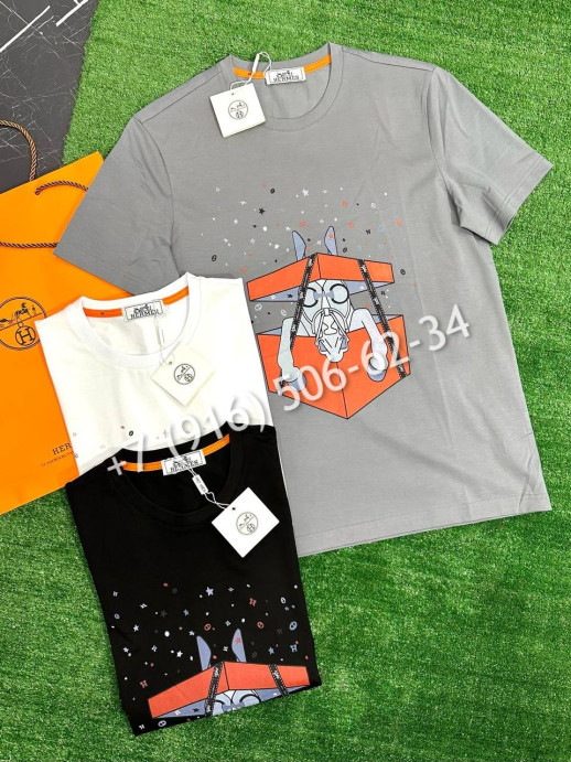 Футболка Hermes 15593 5