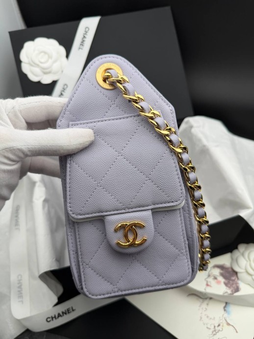 Сумка Chanel hobo mini 34766 2