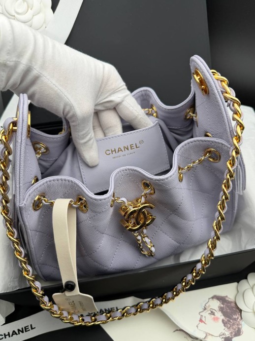 Сумка Chanel hobo mini 34766 2