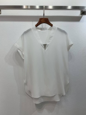 Блузка Brunello Cucinelli 15484