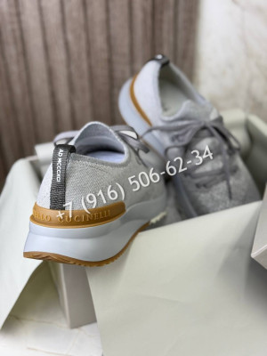 Кроссовки Brunello Cucinelli 31490 9