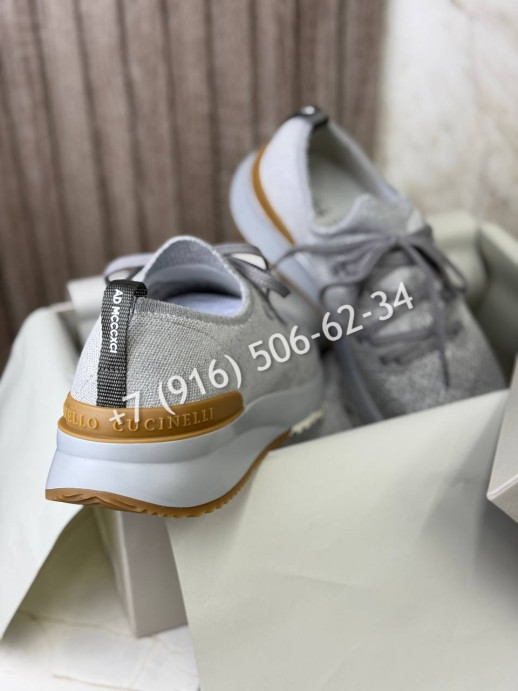 Кроссовки Brunello Cucinelli 31490 9