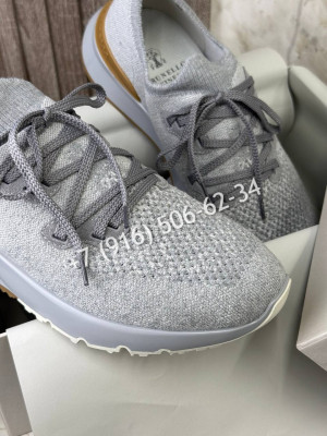 Кроссовки Brunello Cucinelli 31490 9