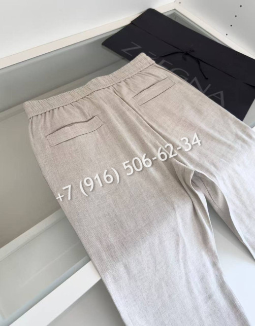 Брюки Zegna 23901 3