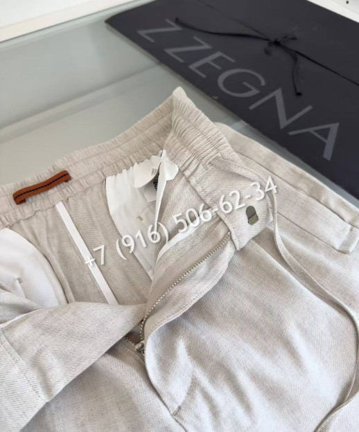 Брюки Zegna 23901 3