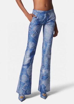 Брюки Versace 16389