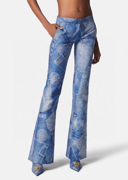 Брюки Versace 16389